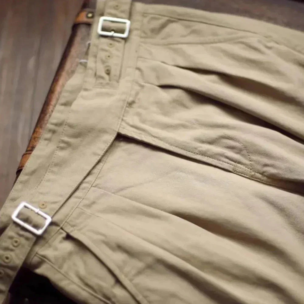 Daija | Pantalon d'hiver élégant et polyvalent