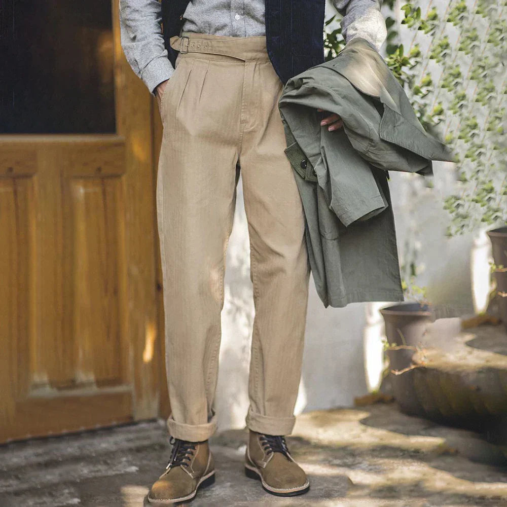 Daija | Pantalon d'hiver élégant et polyvalent
