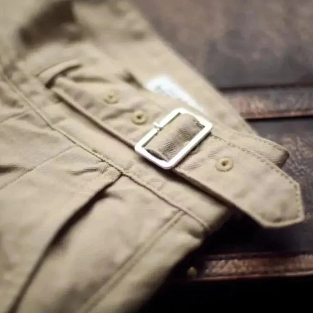 Daija | Pantalon d'hiver élégant et polyvalent