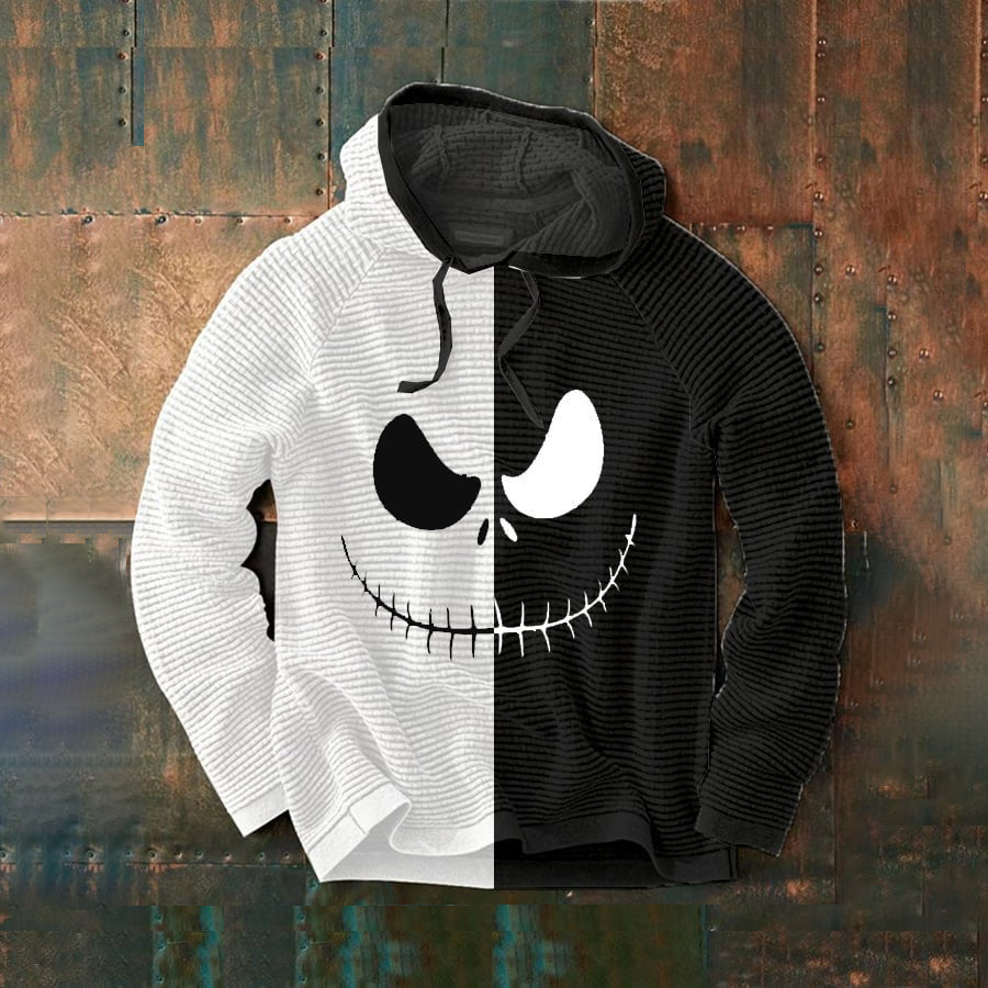 Leopoldina | Casual and Stylish winter Hoodie