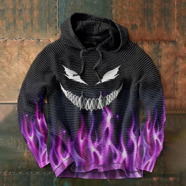 Leopoldina | Casual and Stylish winter Hoodie
