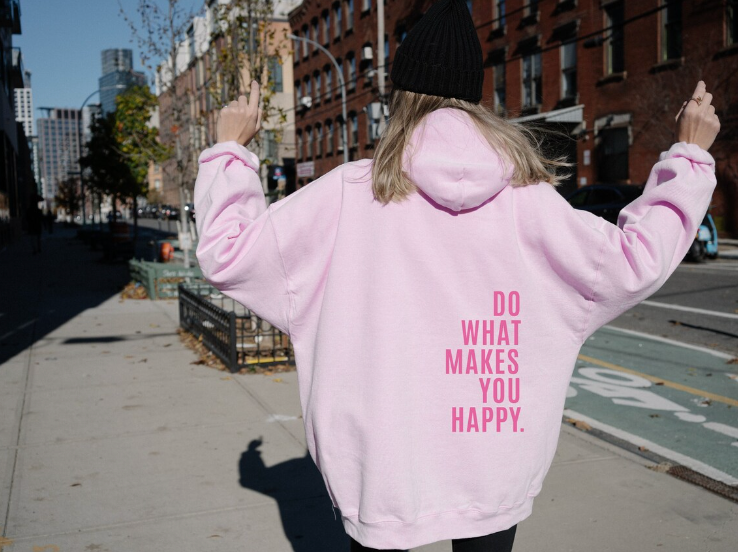 Almera | Sweat à capuche d'hiver élégant et stylé