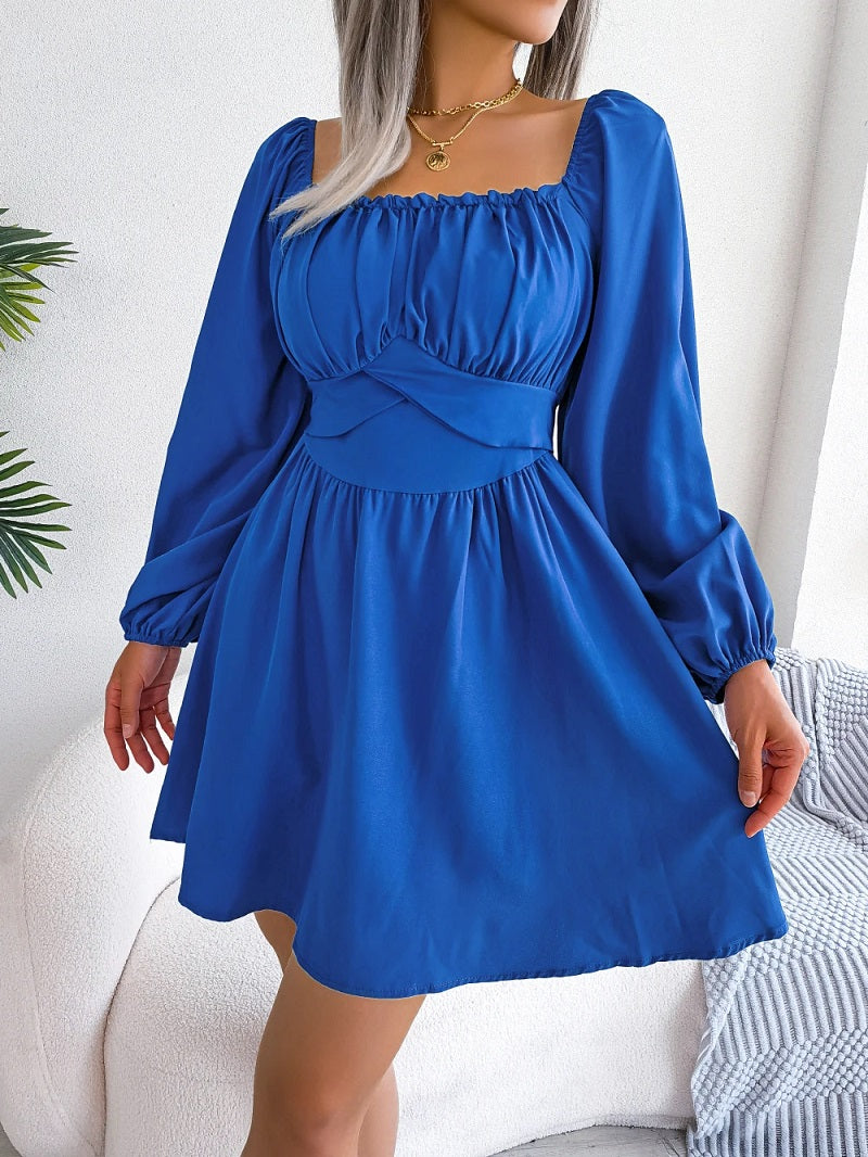 Holly | Casual and Comfortable winter Dress