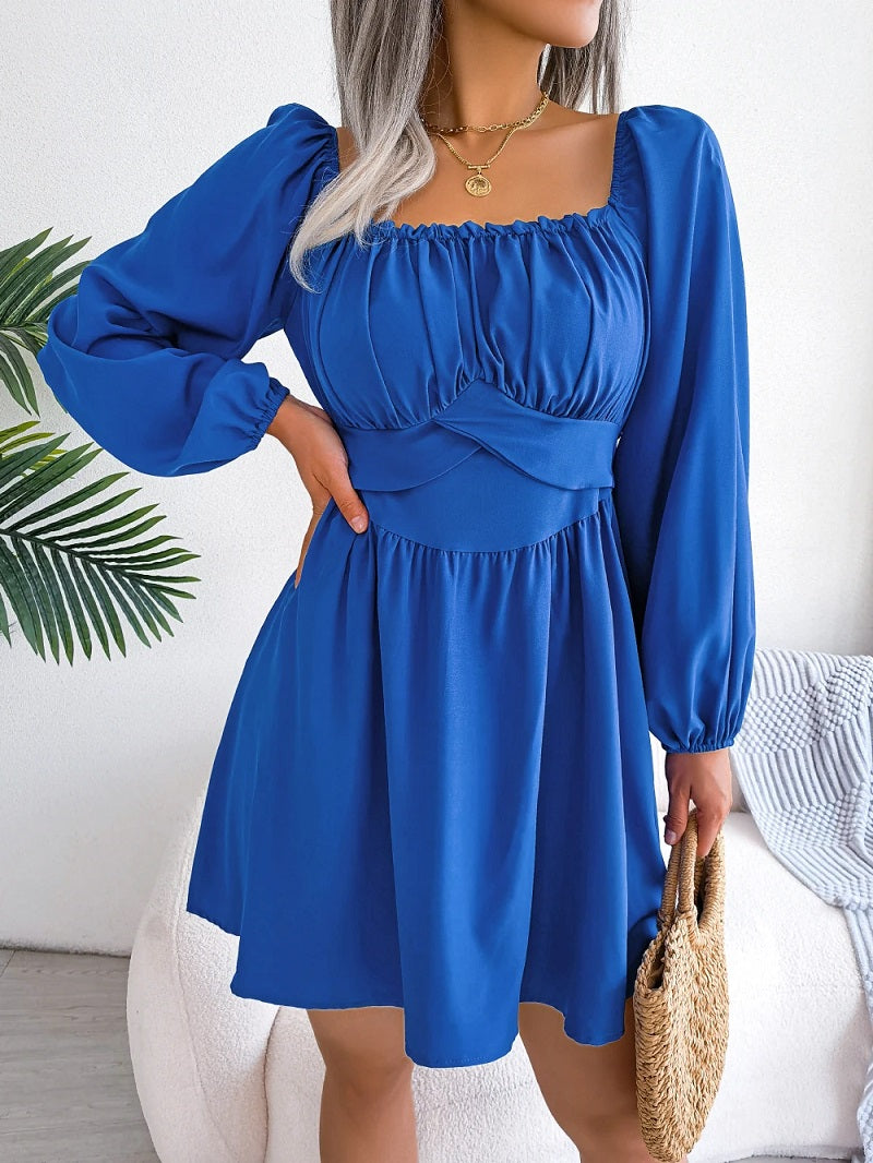 Holly | Casual and Comfortable winter Dress