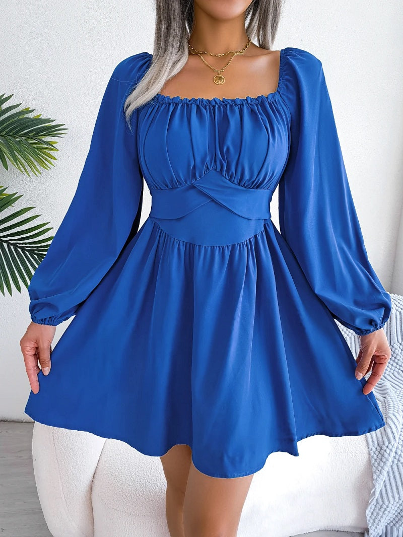 Holly | Casual and Comfortable winter Dress
