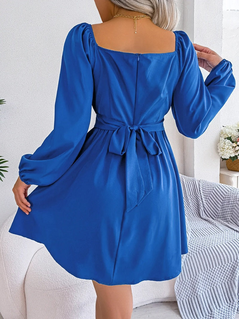 Holly | Casual and Comfortable winter Dress