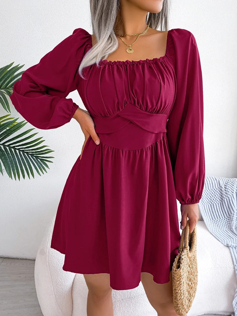 Holly | Casual and Comfortable winter Dress