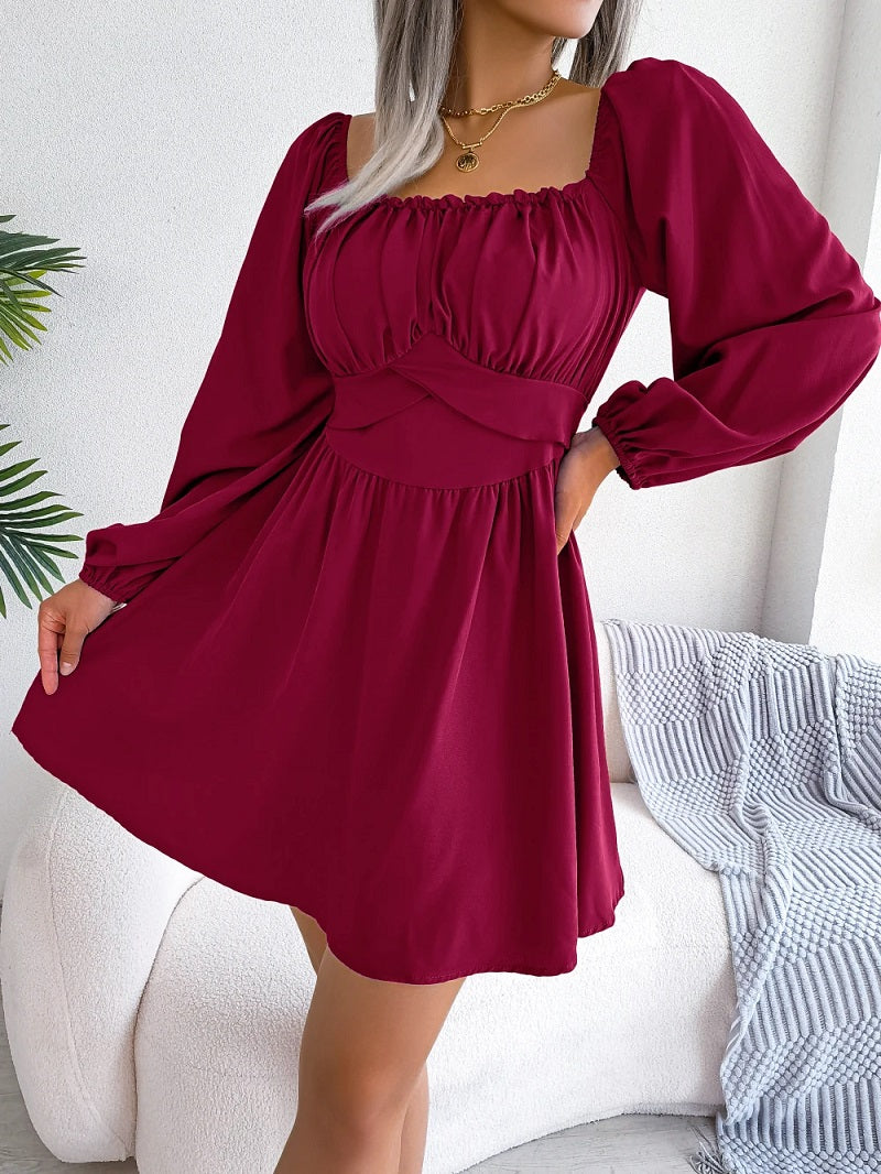 Holly | Casual and Comfortable winter Dress