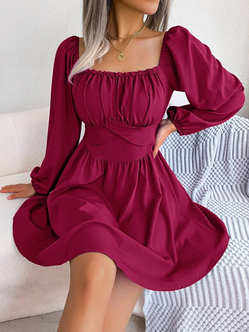Holly | Casual and Comfortable winter Dress
