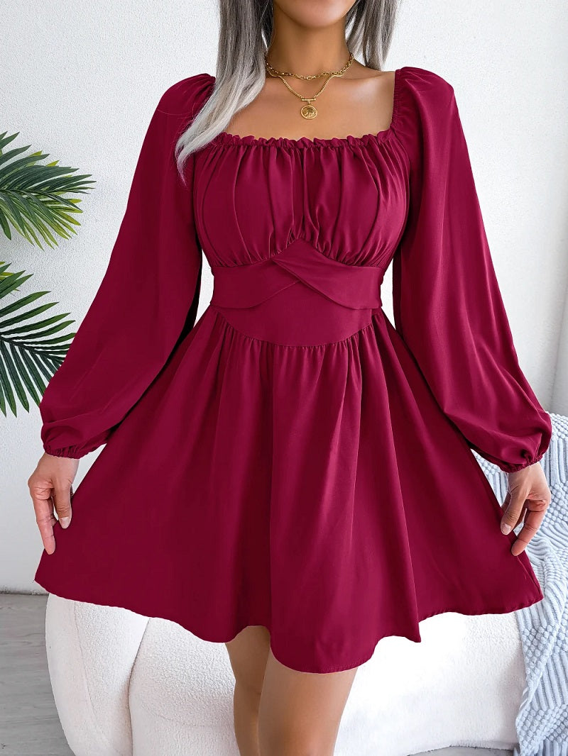 Holly | Casual and Comfortable winter Dress