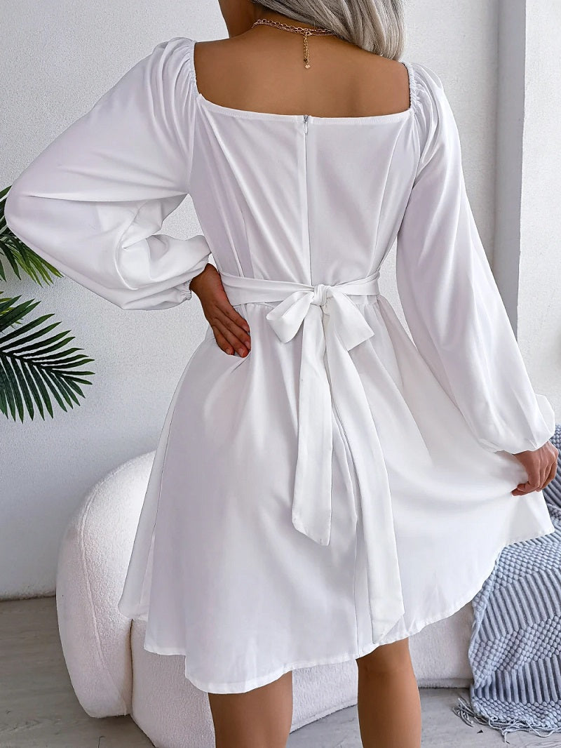 Holly | Casual and Comfortable winter Dress