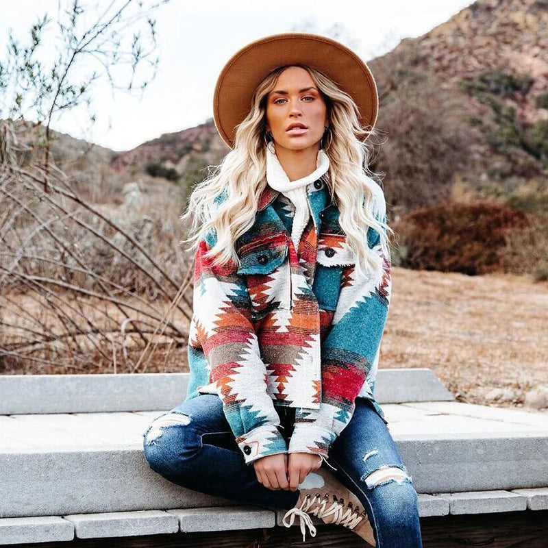 Imogene | Veste d'hiver Fashionable and Effortless