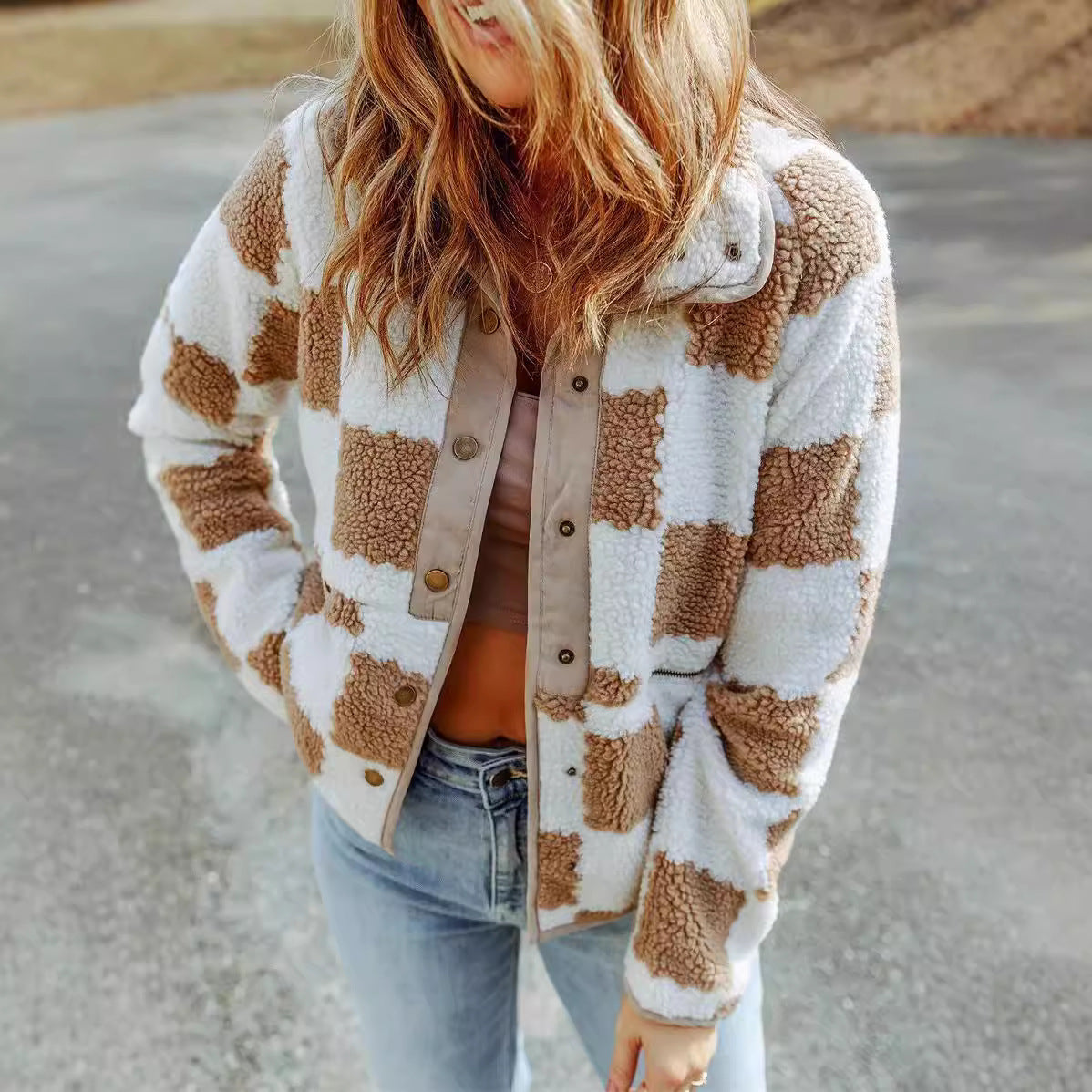 Prudence | Veste d'hiver Effortless et Trendy