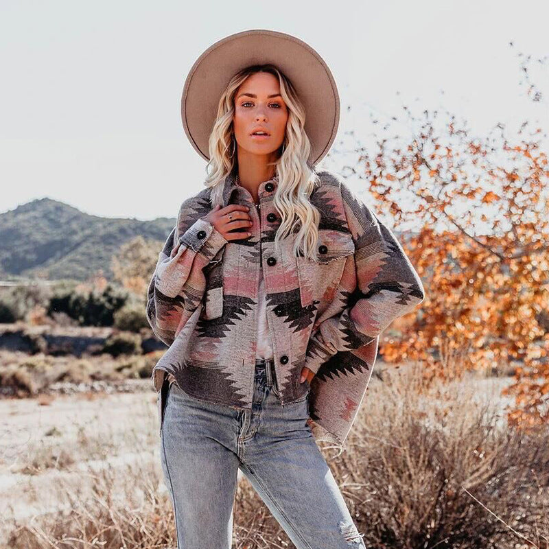 Imogene | Veste d'hiver Fashionable and Effortless