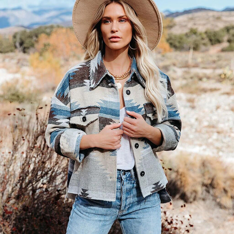 Imogene | Veste d'hiver Fashionable and Effortless