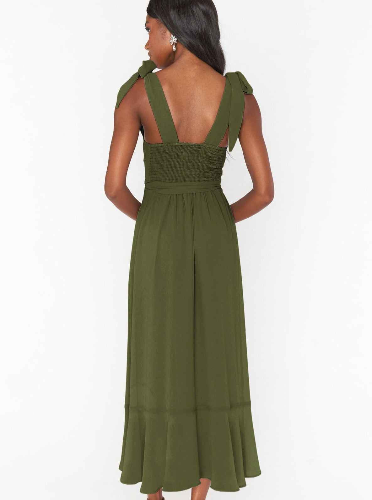 Donata | Robe d'hiver classique et élégante