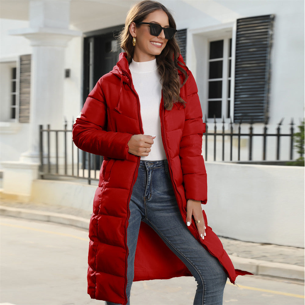 Esmeray | Veste d'hiver décontractée et relaxante