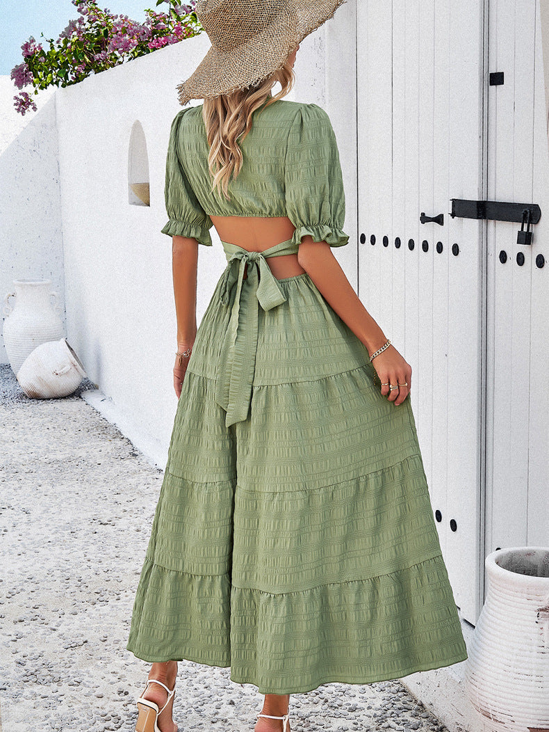 Alice | Casual and Comfortable winter Dress