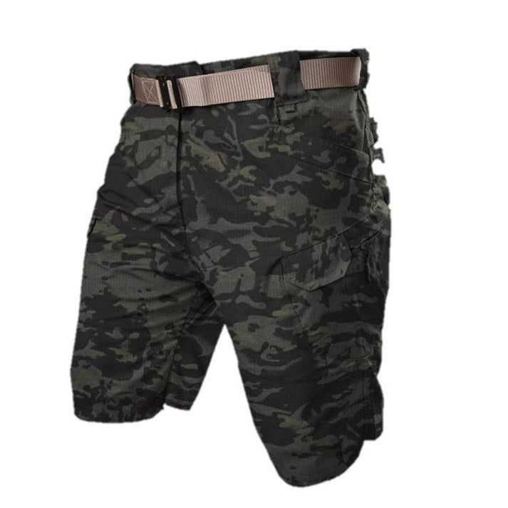 Alarica | Short d'hiver moderne et confortable