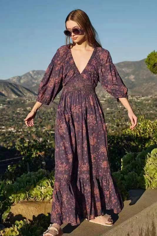 Katherine | Effortless and Trendy winter Dress