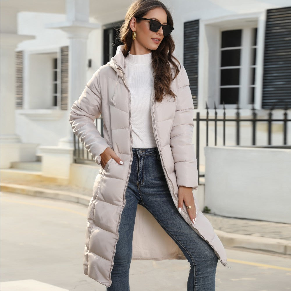 Esmeray | Veste d'hiver décontractée et relaxante