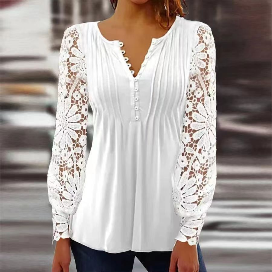Coline | Top d'hiver moderne et confortable