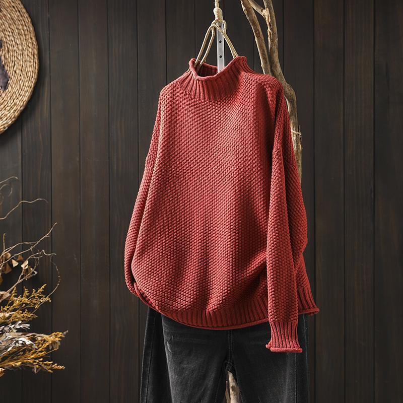 Dalyn | Pull d'hiver décontracté et sans effort