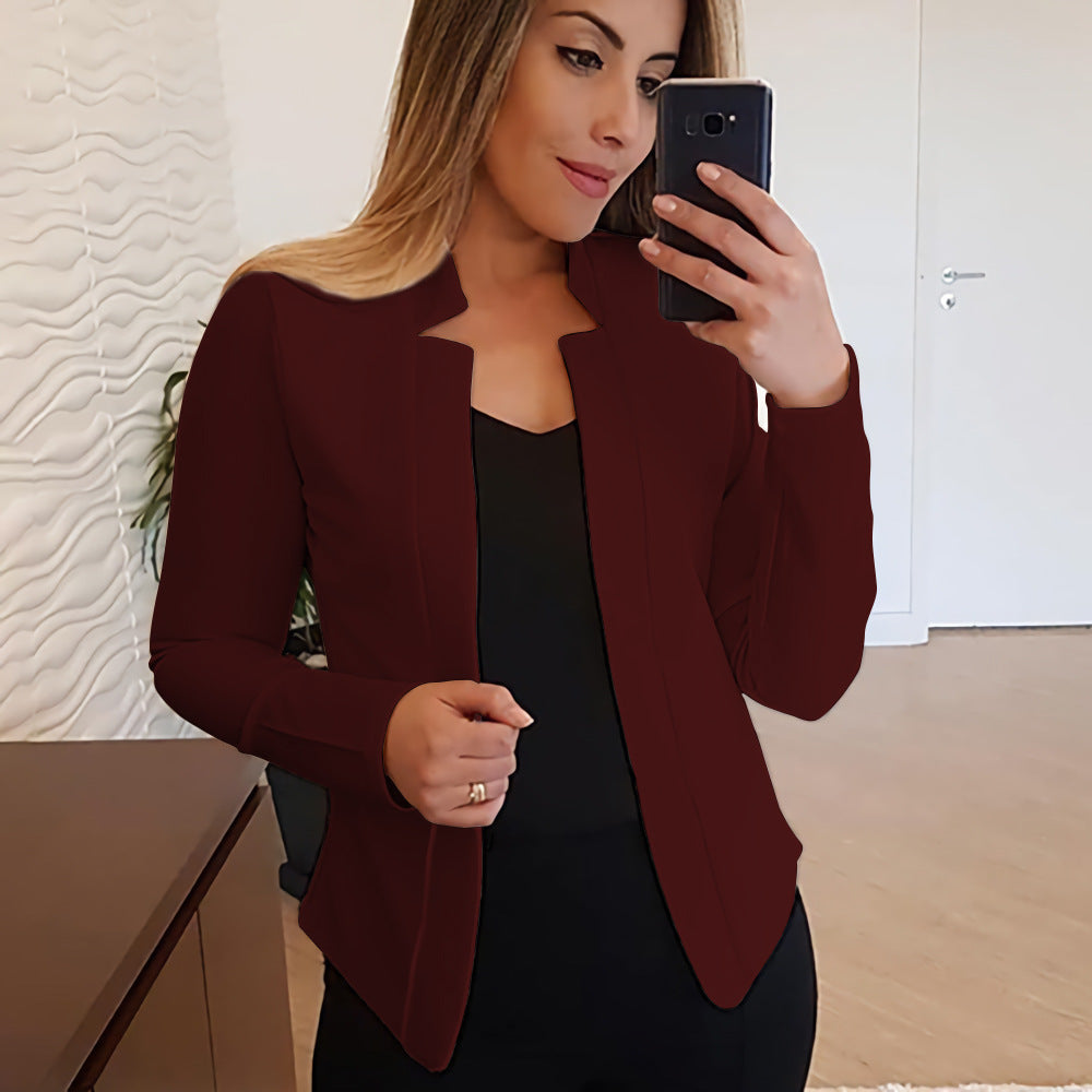 Daelle | Veste d'hiver tailleur et élégante
