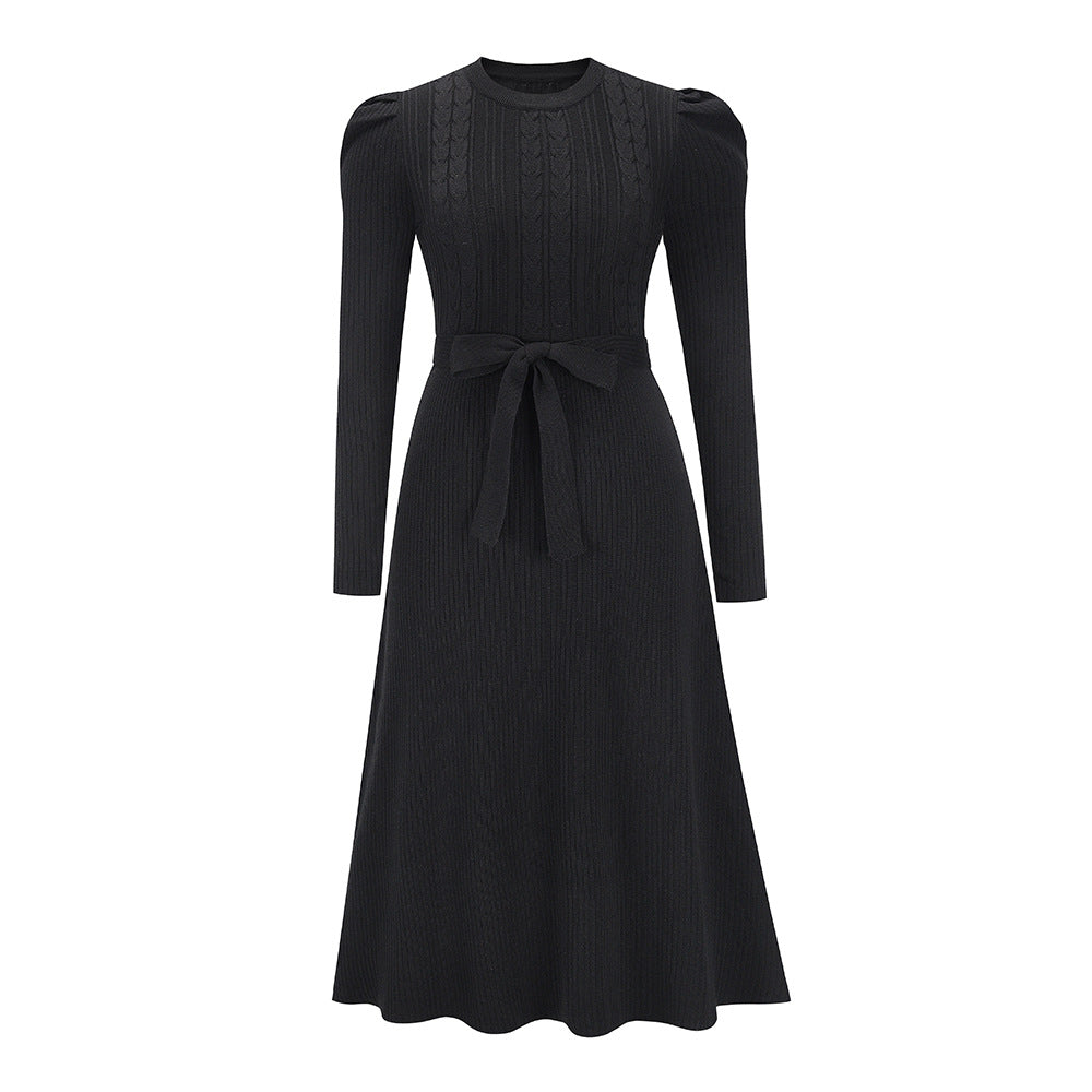 Carrington | Robe d'hiver classique et élégante
