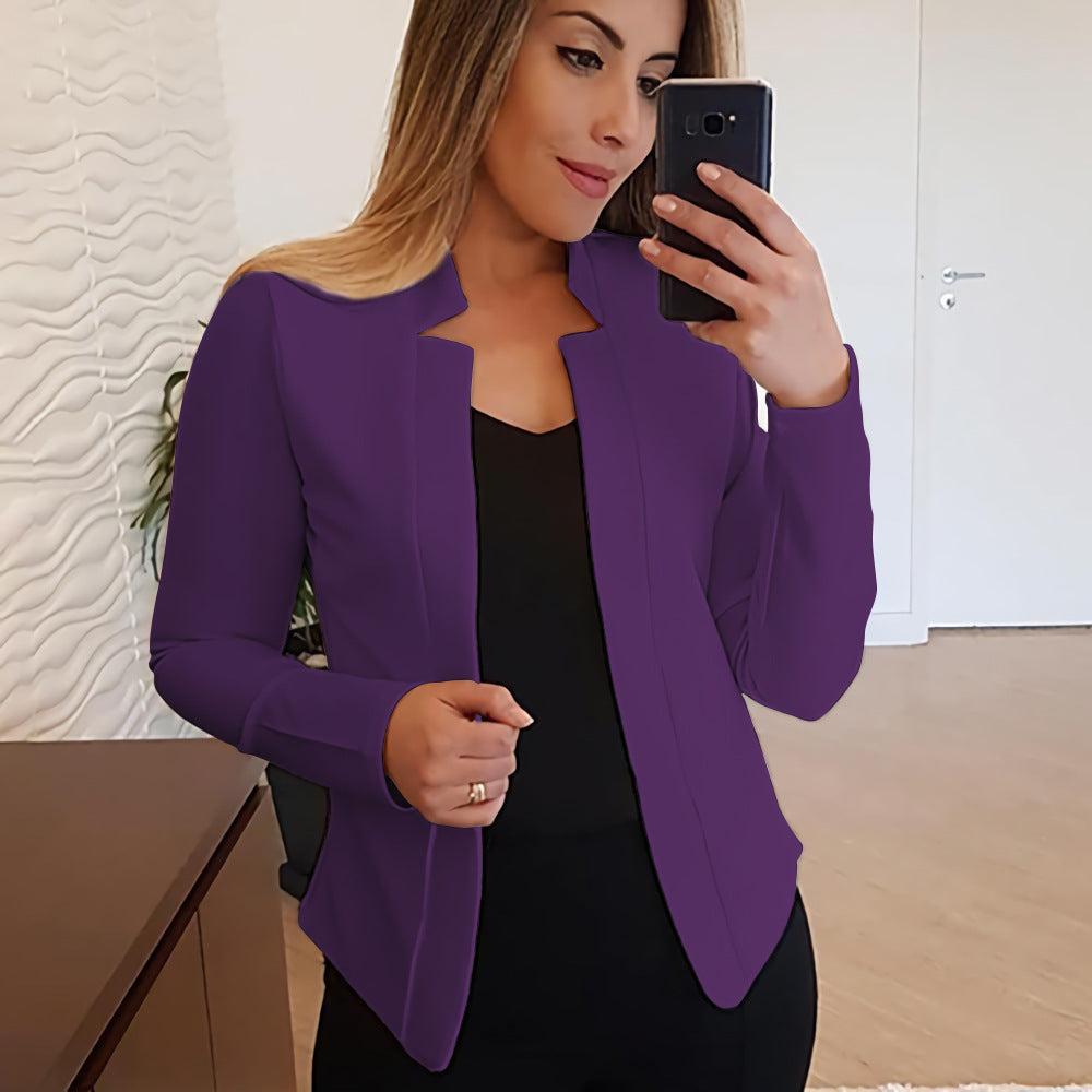 Daelle | Veste d'hiver tailleur et élégante