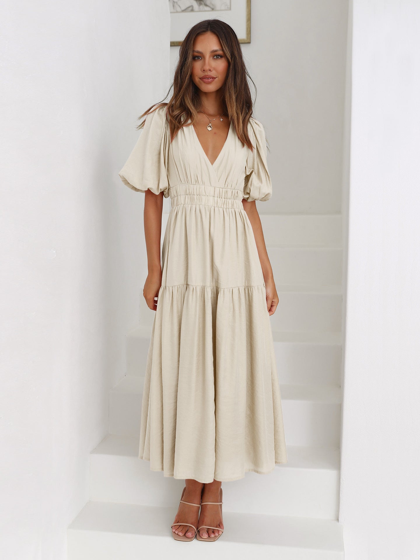 Zuleika | Effortless and Trendy winter Dress