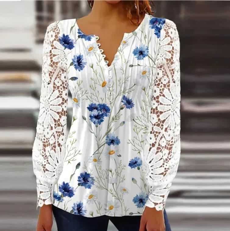 Coline | Top d'hiver moderne et confortable