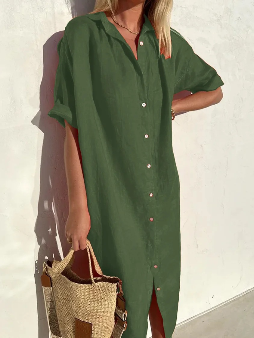 Aimee | Tailored and Elegant winter Dress