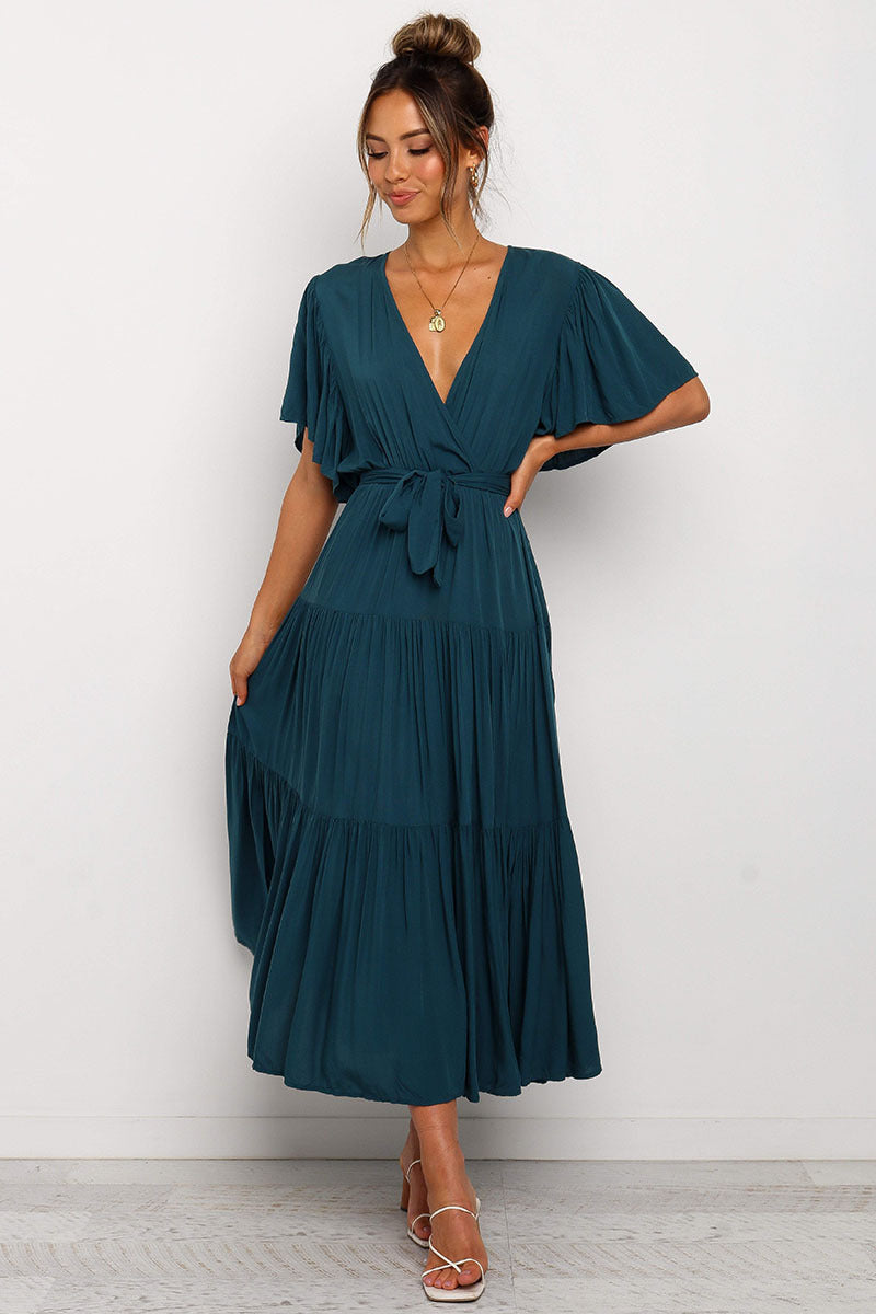 Marcelline | Robe d'hiver classique et confortable