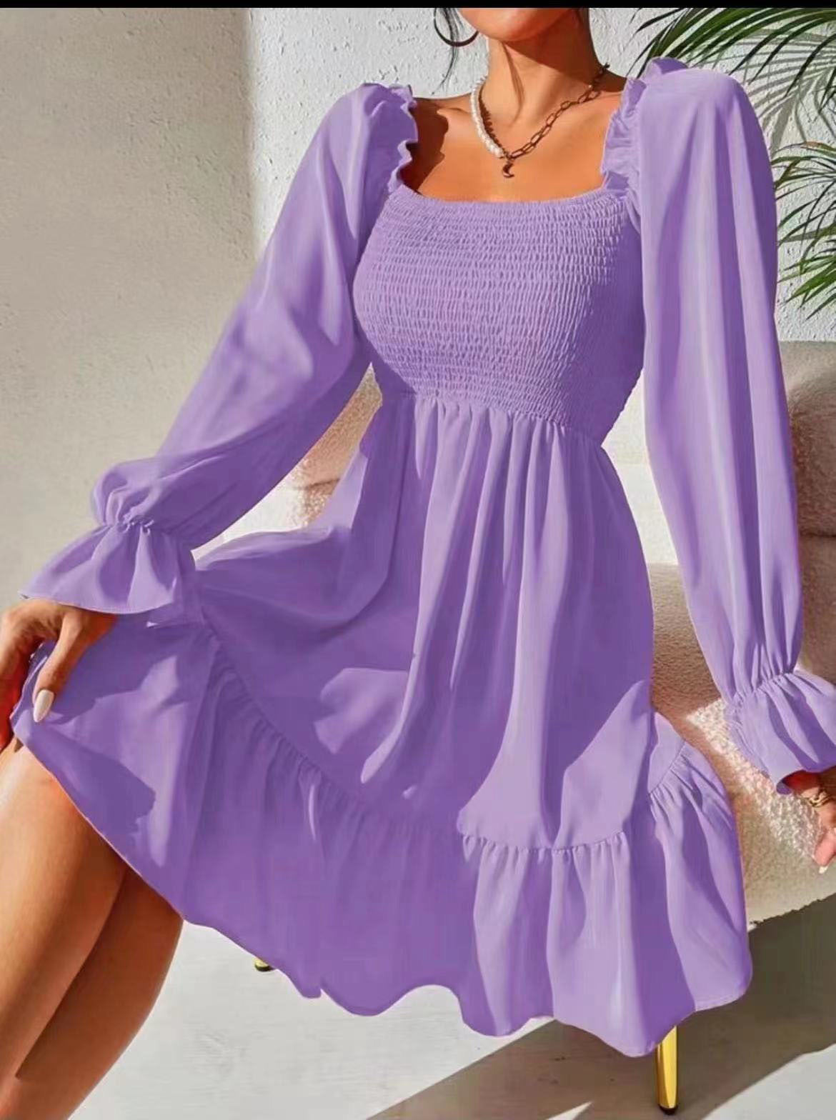 Ellen | Robe d'hiver polyvalente et confortable