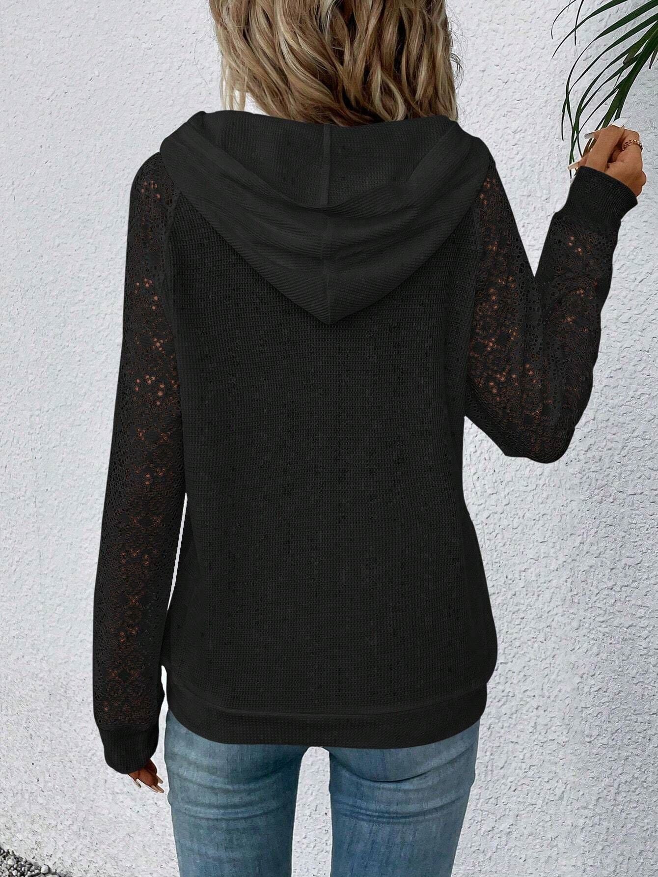 Rosemary | Stylish and Elegant winter Hoodie