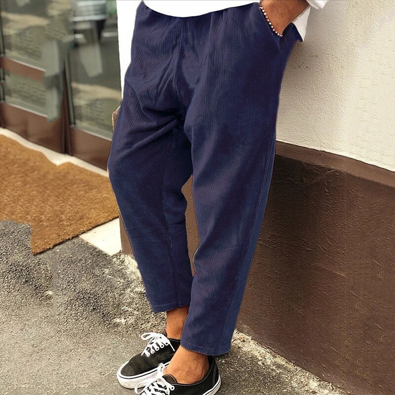 Caspian | Pantalon d'hiver intemporel et élégant