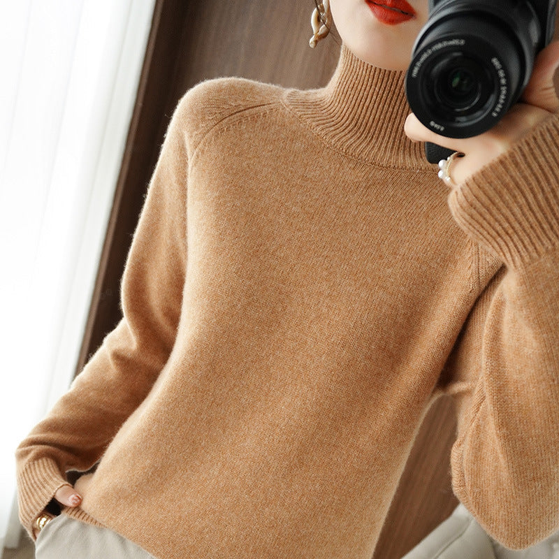 Sondra | Pull simple et élégant pour l'hiver