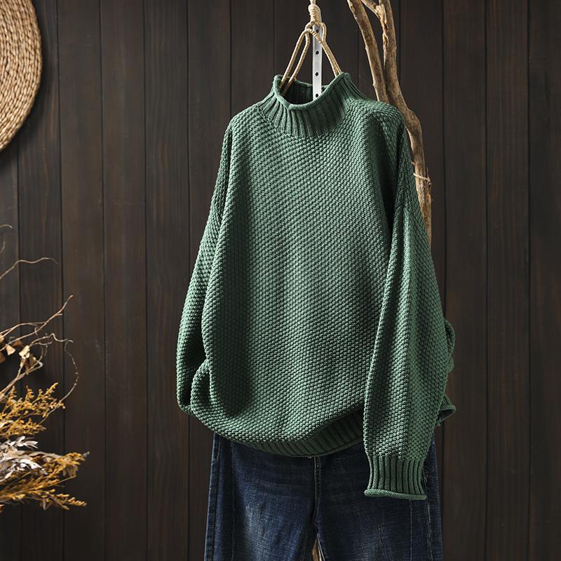 Dalyn | Pull d'hiver décontracté et sans effort