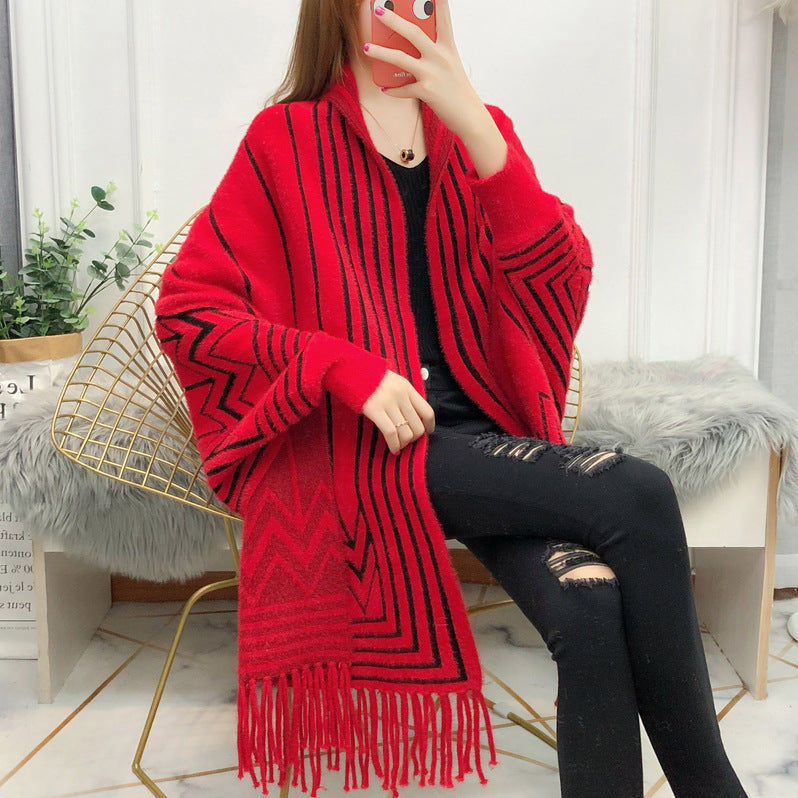 Mathilde | Cardigan d'hiver classique et élégant