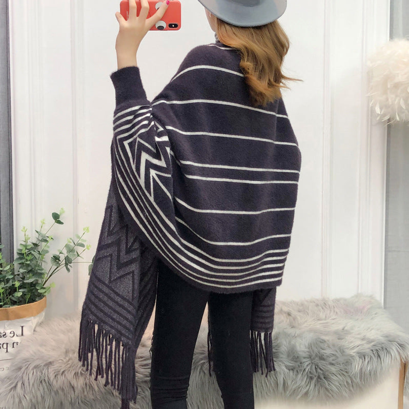 Mathilde | Cardigan d'hiver classique et élégant