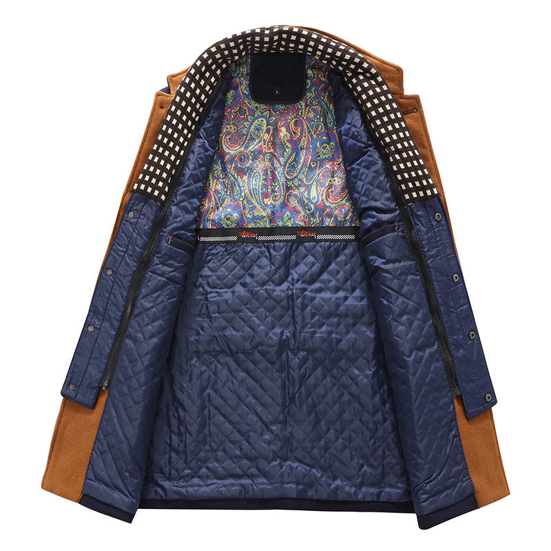 Kinvara | Manteau d'hiver élégant et polyvalent