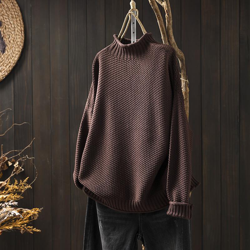 Dalyn | Pull d'hiver décontracté et sans effort