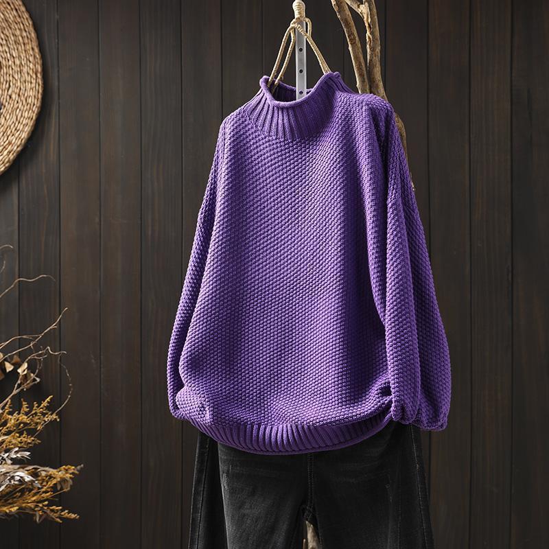 Dalyn | Pull d'hiver décontracté et sans effort