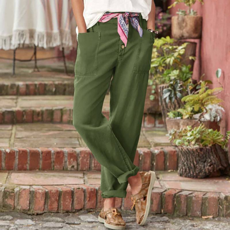 Asima | Pantalon d'hiver décontracté et sans effort