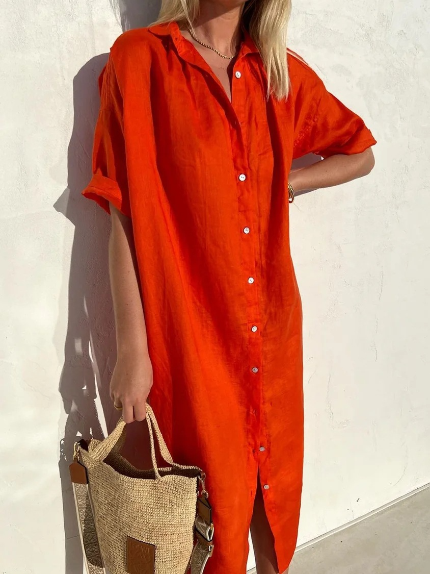 Aimee | Tailored and Elegant winter Dress
