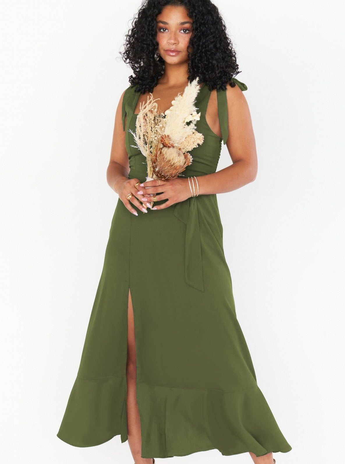 Donata | Robe d'hiver classique et élégante