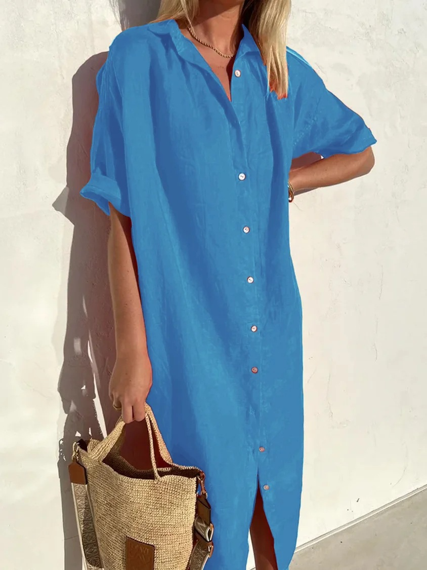 Aimee | Tailored and Elegant winter Dress
