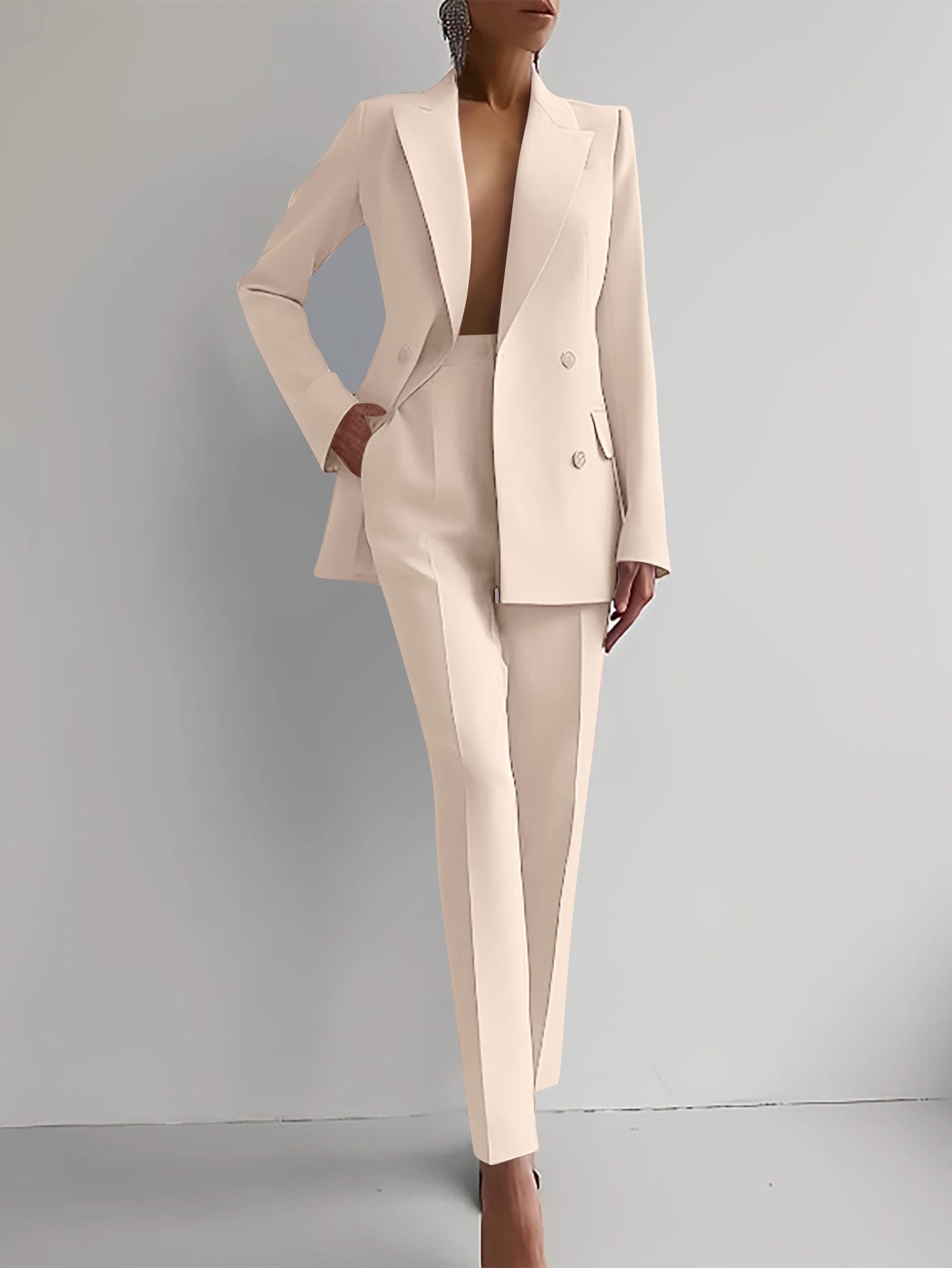 Emmi | Pantalon d'hiver classique et élégant
