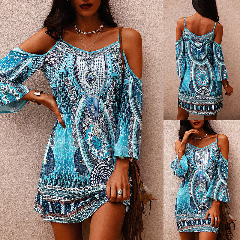 Katia | Robe d'hiver décontractée et élégante
